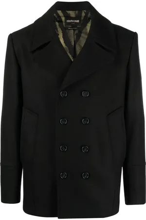 Roberto Cavalli Doppelreihiges Sakko