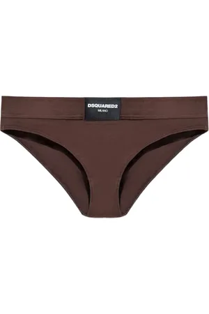 Dsquared2 Slip mit Logo-Patch