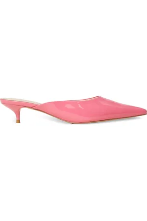 Twin-Set Spitze Mules