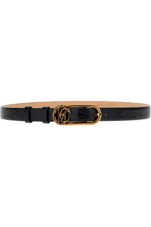 Roberto Cavalli Gürtel aus Leder