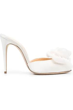 MAGDA BUTRYM Peep-Toe-Mules 105mm