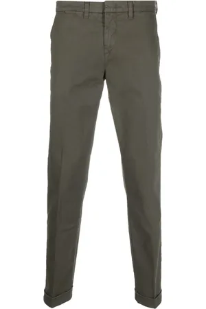 FAY Klassische Tapered-Chino