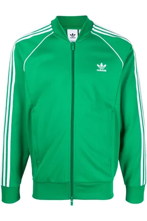 adidas Sweatshirt mit Reißverschluss