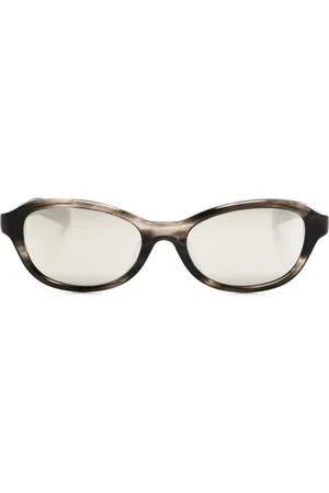 FLATLIST Priest Sonnenbrille mit ovalem Gestell