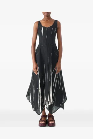 Jason Wu Kleid mit Siebdruck