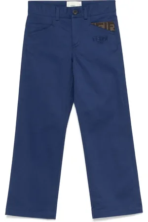 Fendi Hose mit FF-Motiv