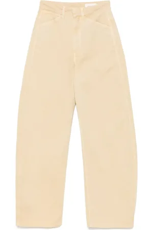 LEMAIRE Jeans mit hohem Bund
