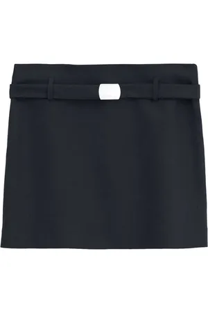 Filippa K Minirock mit Gürtel