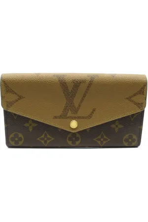 LOUIS VUITTON 2021 Portefeuilles Sarah Portemonnaie