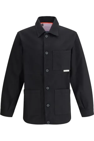 GR10K Kurze Hemdjacke