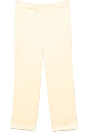 Rochas Hose aus Satin