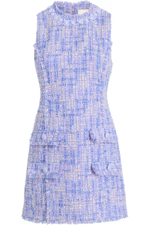Cinq A Sept Minikleid aus Tweed