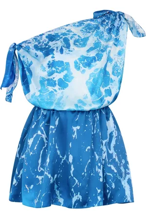 Roberto Cavalli Asymmetrisches Kleid