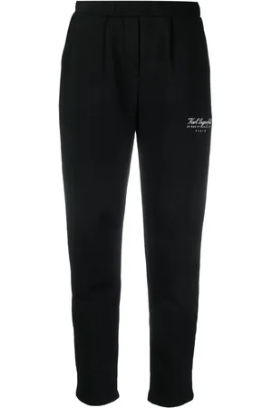 Karl Lagerfeld Jogginghose mit Logo-Print