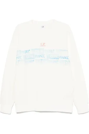 C.P. Company Sweatshirt aus Fleece