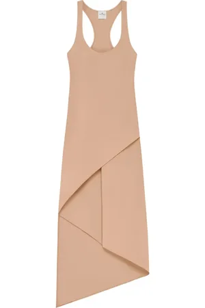 Courrèges Infinity Midikleid