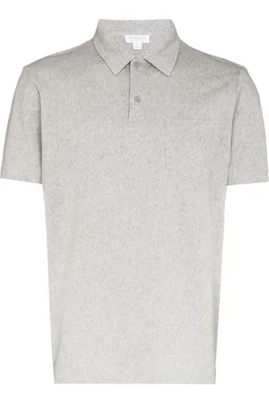 Sunspel Kurzärmeliges Poloshirt