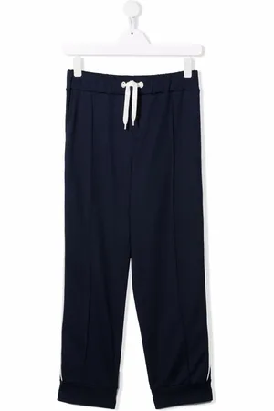 Fendi TEEN Jogginghose mit Paspeln