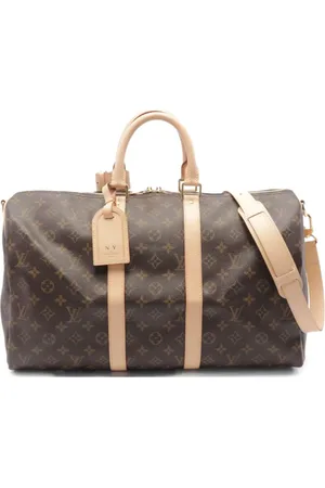 LOUIS VUITTON 2019 Keepall Bandouliére Reisetasche