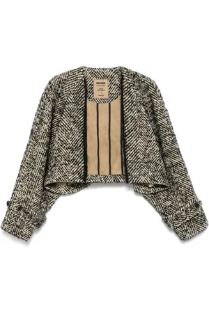 UMA WANG Kady Jacke