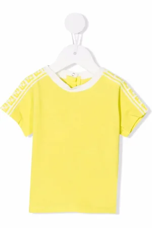 Fendi T-Shirt mit FF-Print