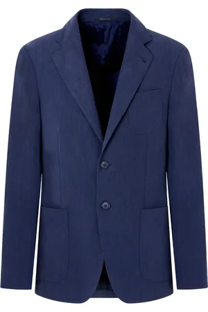 Giorgio Armani Sakko aus Leinen