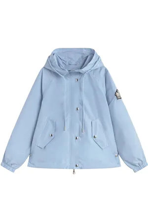 Ermanno Firenze Klassische Kapuzenjacke