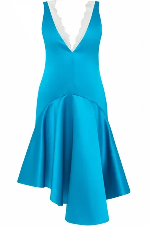 J.W.Anderson Kleid mit V-Ausschnitt