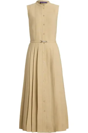 Ralph Lauren Kennedi Midikleid