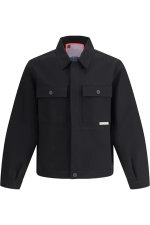 GR10K Kurze Hemdjacke