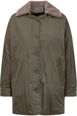 Max Mara Wendbare Drava Jacke