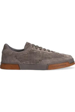 Dolce & Gabbana Sneakers aus Wildleder