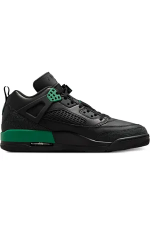 Jordan Spizike Low "Pine Green" Sneakers