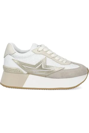 Liu Jo Sneakers mit strukturierten Einsätzen