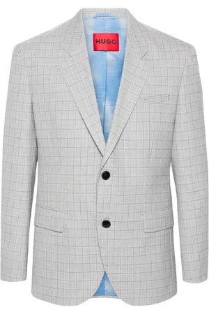 HUGO BOSS Kariertes Sakko