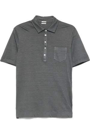 MASSIMO ALBA Filicudi Poloshirt