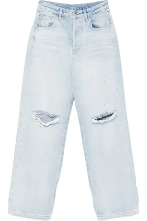 Liu Jo Jeans mit Distressed-Detail