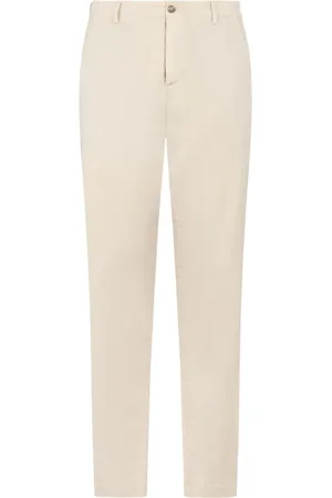 Boglioli Stückgefärbte Hose
