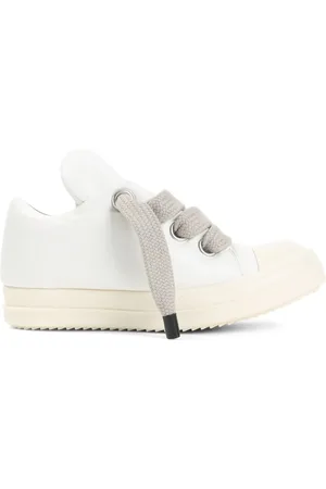 Rick Owens Sneakers aus Leder