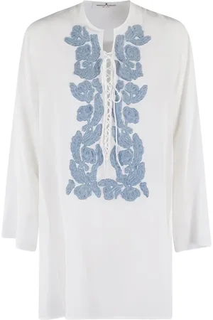 ERMANNO SCERVINO Besticktes Kleid
