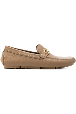 Fendi Driver Loafer