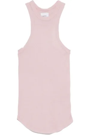 Halfboy Fein geripptes Tanktop