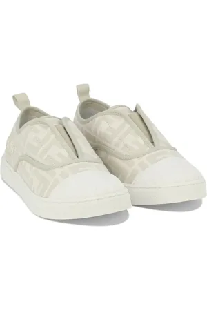 Fendi Sneakers mit FF-Print