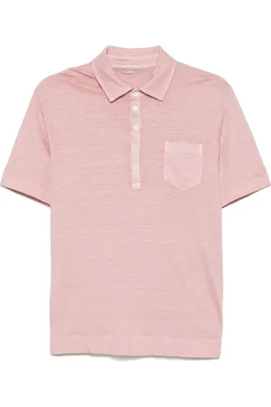 MASSIMO ALBA Filicudi Poloshirt