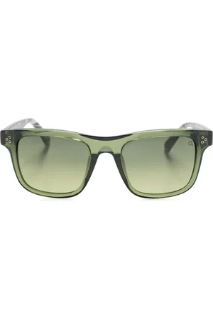 Etnia Barcelona Connery Sonnenbrille mit breitem Gestell