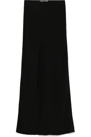 Givenchy 1990s x Alexander McQueen lange Palazzohose