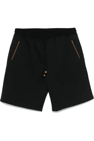 Brunello Cucinelli Shorts mit Kordelzug