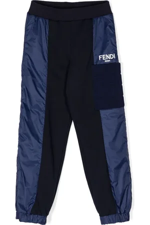 Fendi Jogginghose mit Logo-Print