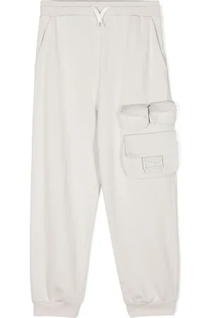 Fendi Jersey-Hose mit FF