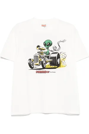 Deus Ex Machina Celestial Rod T-Shirt